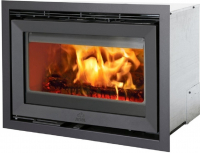 Jotul C 24 teplovzdušná liatinová krbová vložka