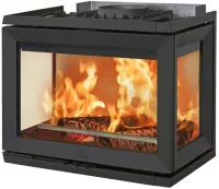 Jotul I 520 FRL teplovzdušná krbová vložka so samozatváracími dvierkami 