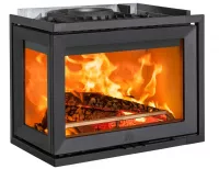 Jotul I 520 FL teplovzdušná krbová vložka z liatiny