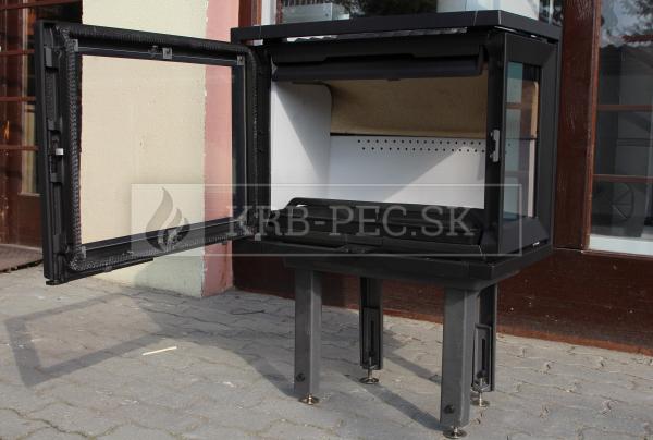 Jotul I 520 FR liatinová krbová vložka krb-pec