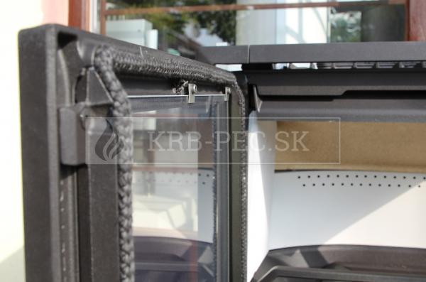 Jotul I 520 FR liatinová krbová vložka krb-pec