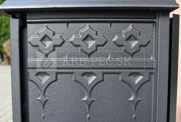 Jotul F 100 SE krbyonline kachle