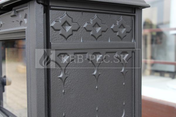 Jotul F 100 SE krbyonline kachle