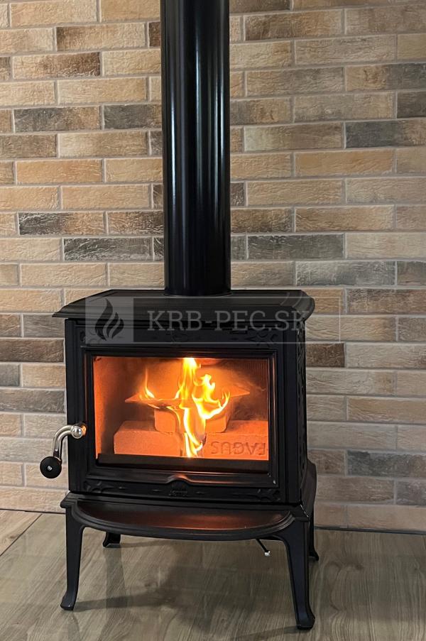 Jotul F 100 SE krbyonline kachle