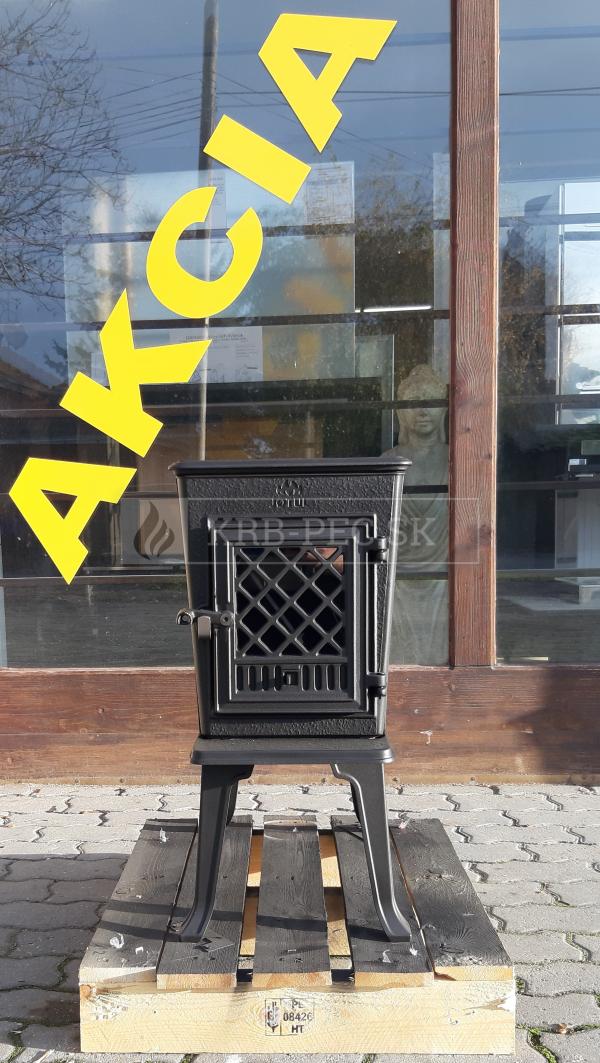 Jøtul F 602 N liatinové kachle krb-pec