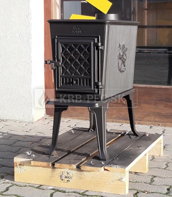 Jøtul F 602 N liatinové kachle krb-pec