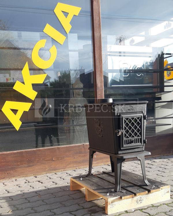 Jøtul F 602 N liatinové kachle krb-pec