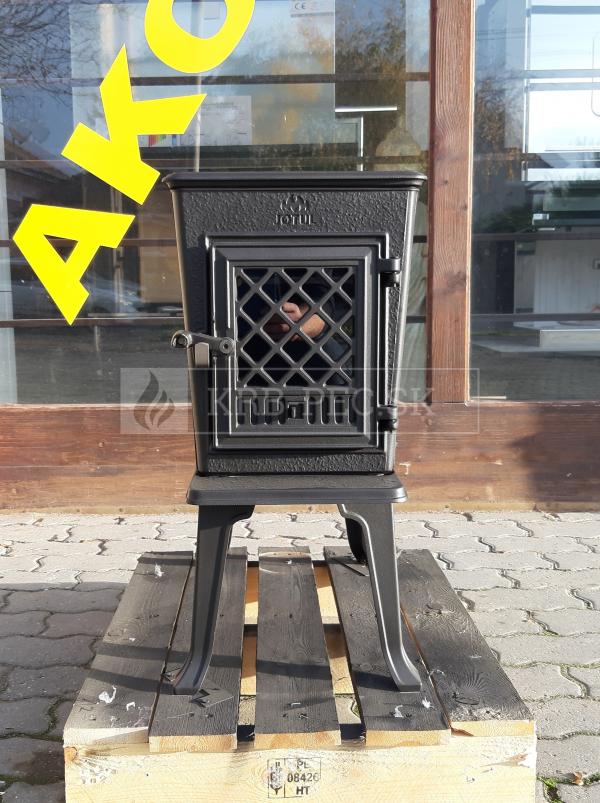 Jøtul F 602 N liatinové kachle krb-pec