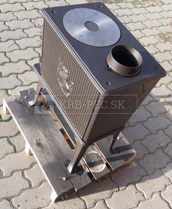 Jøtul F 602 N liatinové kachle krb-pec