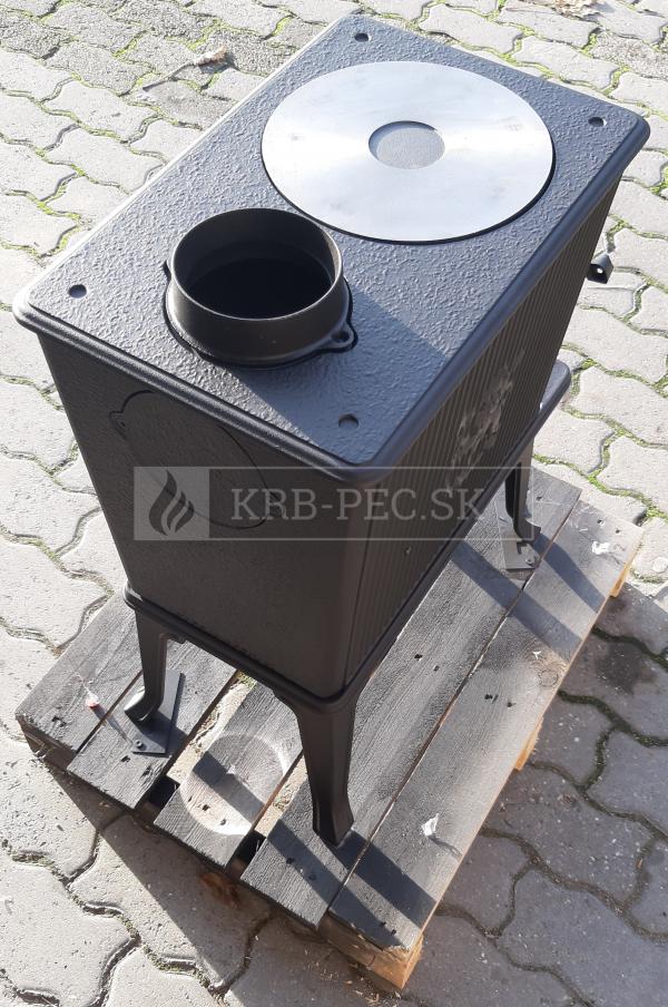 Jøtul F 602 N liatinové kachle krb-pec