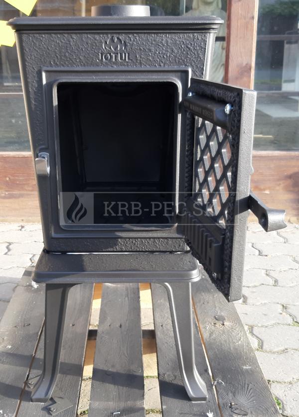 Jøtul F 602 N liatinové kachle krb-pec