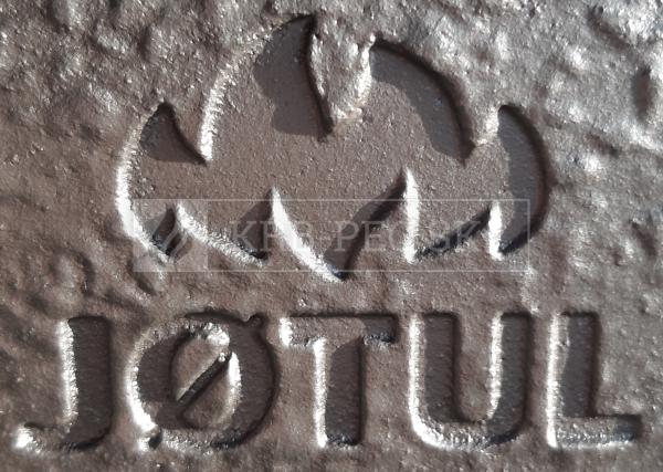 Jøtul F 602 N liatinové kachle krb-pec