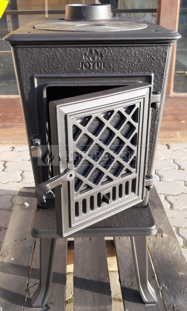 Jøtul F 602 N liatinové kachle krb-pec