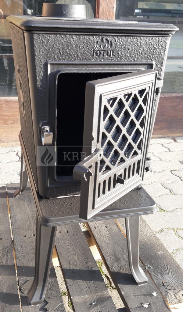 Jøtul F 602 N liatinové kachle krb-pec