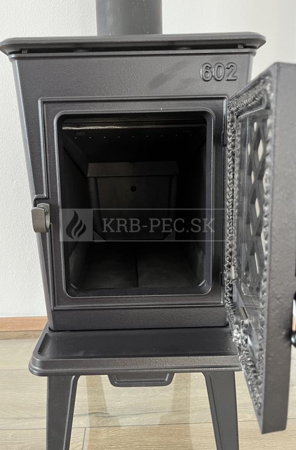 Jøtul F 602 N liatinové kachle krb-pec