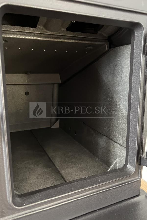 Jøtul F 602 ECO liatinové krbové kachle krb-pec