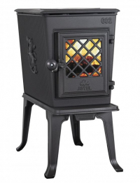 Jotul F 602 ECO teplovzdušné krbové kachle z liatiny