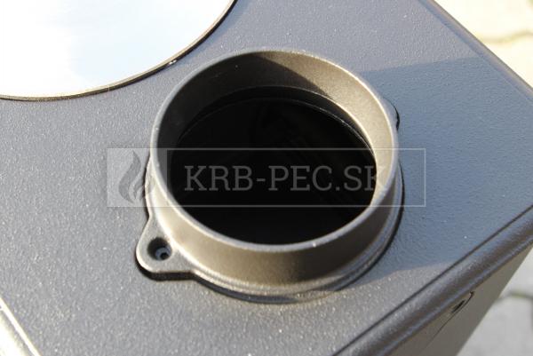 Jøtul F 602 N liatinové kachle krb-pec