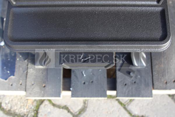 Jøtul F 602 N liatinové kachle krb-pec