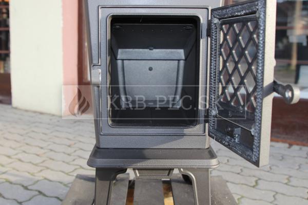 Jøtul F 602 N liatinové kachle krb-pec