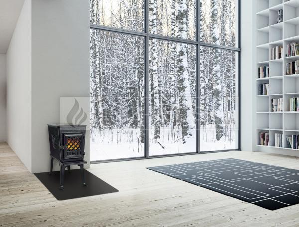 Jøtul F 602 N liatinové kachle krb-pec