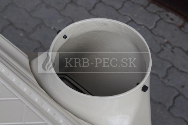 Jotul F 400 ECO SE krbové kachle krb-pec