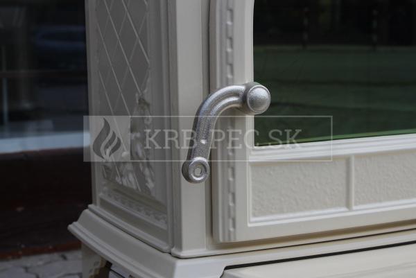 Jotul F 400 ECO SE krbové kachle krb-pec