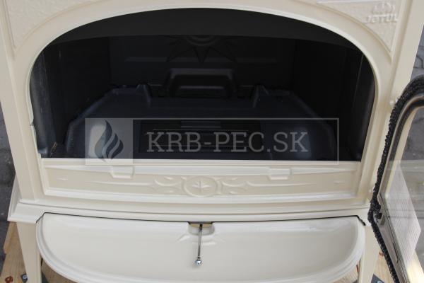 Jotul F 400 ECO SE krbové kachle krb-pec