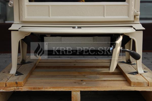 Jotul F 400 ECO SE krbové kachle krb-pec