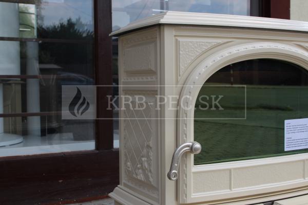 Jotul F 400 ECO SE krbové kachle krb-pec