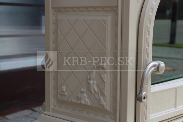 Jotul F 400 ECO SE krbové kachle krb-pec