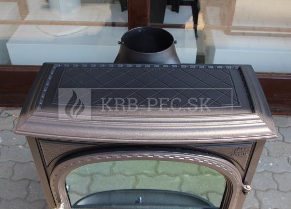 Jotul F 400 SE krb-pec kachle