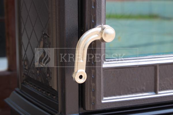 Jotul F 400 SE krb-pec kachle