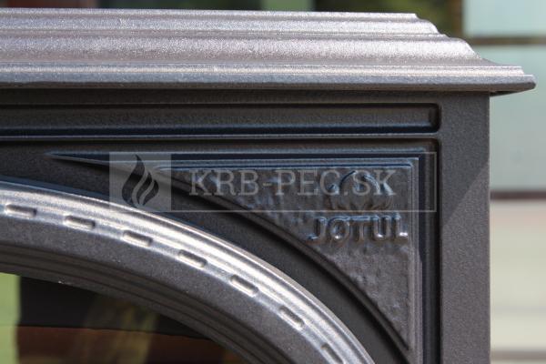 Jotul F 400 SE krb-pec kachle