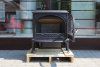 Jotul F 400 SE krb-pec kachle