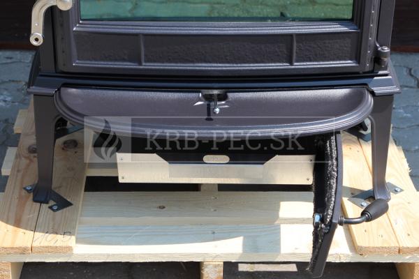 Jotul F 400 SE krb-pec kachle