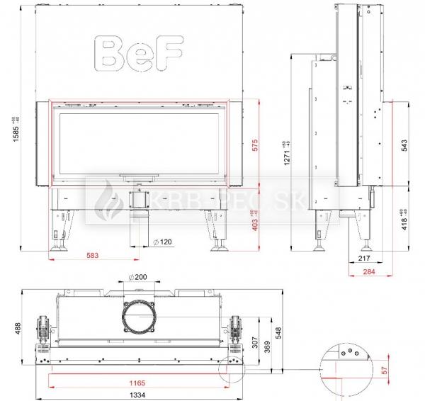 BeF Therm V 12