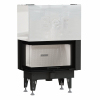 BeF Therm V 10 CL dizajnová krbová vložka s výsuvnými dvierkami krb-pec