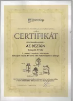 Romotop certifikát - Autorizovaný predajca - AZ DESIGN - Tibor Chudoba krb-pec