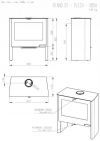 Romotop RIANO 01 plech