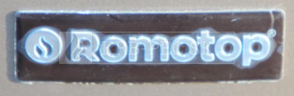 Romotop STROMBOLI N02 keramika (95508 perlová farba) krb-pec