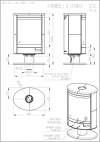 Romotop STROMBOLI N02 keramika