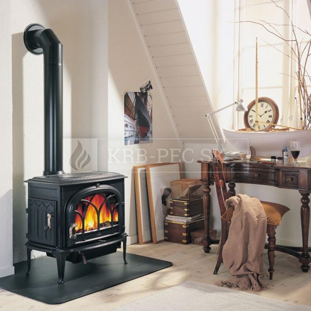 Jotul F 500 ECO BP liatinové krbové kachle | Krb-pec.sk