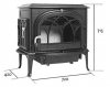 Jotul F 500 CB