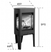 Jotul F 163 CB