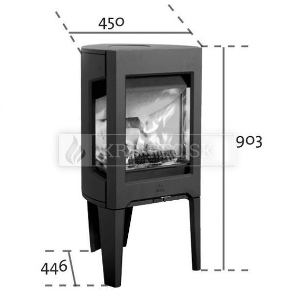 Jotul F 163 CB
