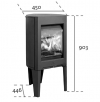 Jotul F 162 C CB