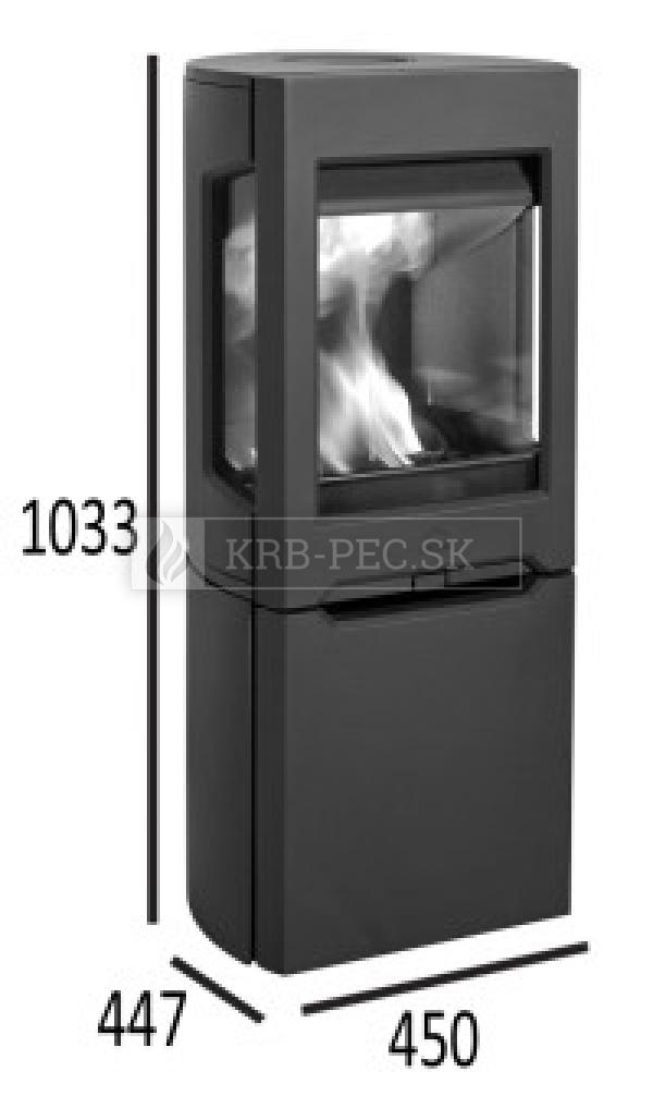 Jotul F 165 CB