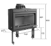 Jotul I 400 CB