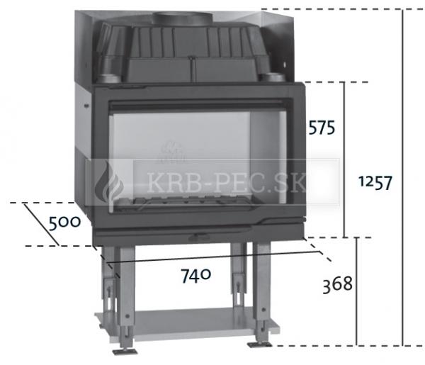 Jotul I 570